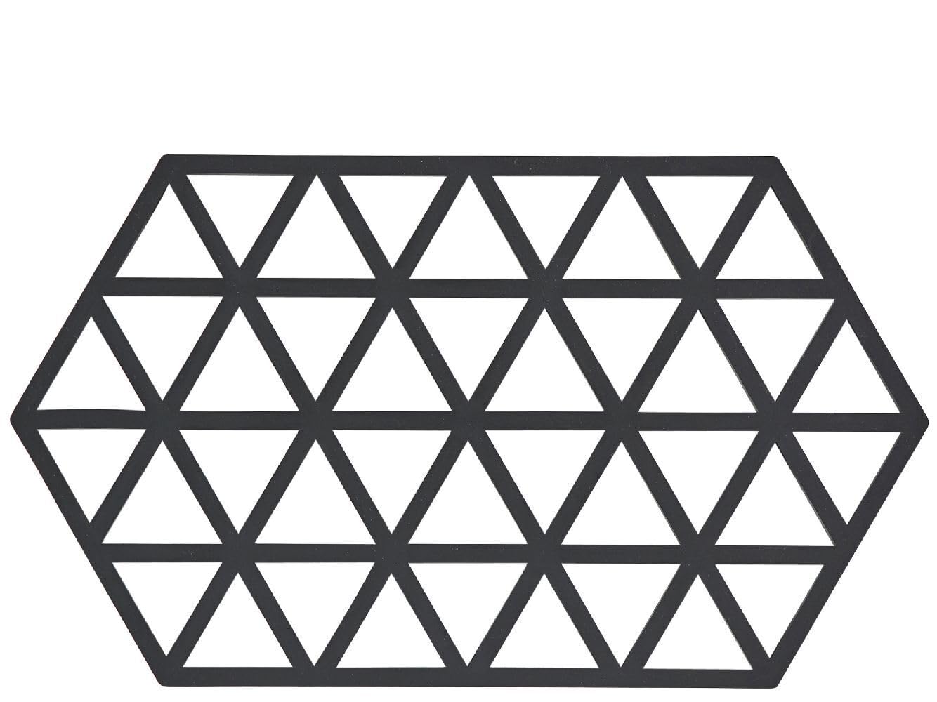 Amazon｜Zone Denmark(ゾーンデンマーク) 鍋敷き ブラック 24